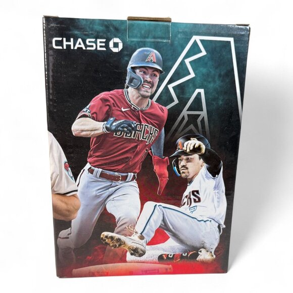 2023 Corbin Carroll Rookie Of The Year National League Bobblehead Collectible - Picture 6 of 10